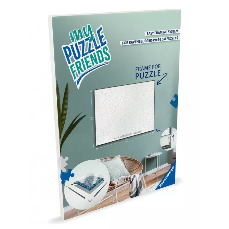 Dėlionė Ravensburger 17900 1000 dalių Maistas ir gėrimai
