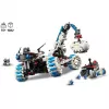 LEGO Technic 42211 Mėnulio roveris „Lunar Outpost“ – statybinis rinkinys, 1082 dalių, modulinė konstrukcija, 130×310×190 mm