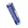 Baterija 18650 3,6V Li-ion 3300 mAh su apsauga