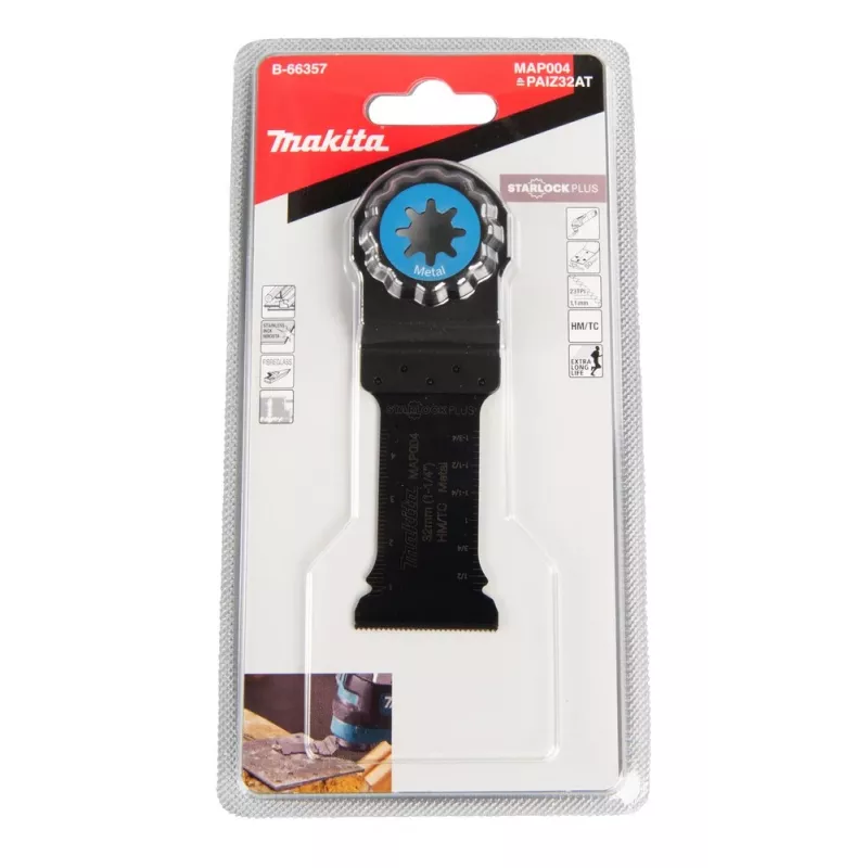 Priedas daugiafunkciniam įrankiui Makita B-66357