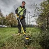 Žoliapjovės žirklės 18V be akumuliatoriaus ir įkroviklio