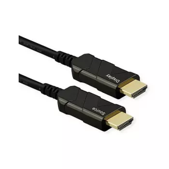 ROLINE Ultra HDMI aktyvus optinis 8K laidas, 15 m
