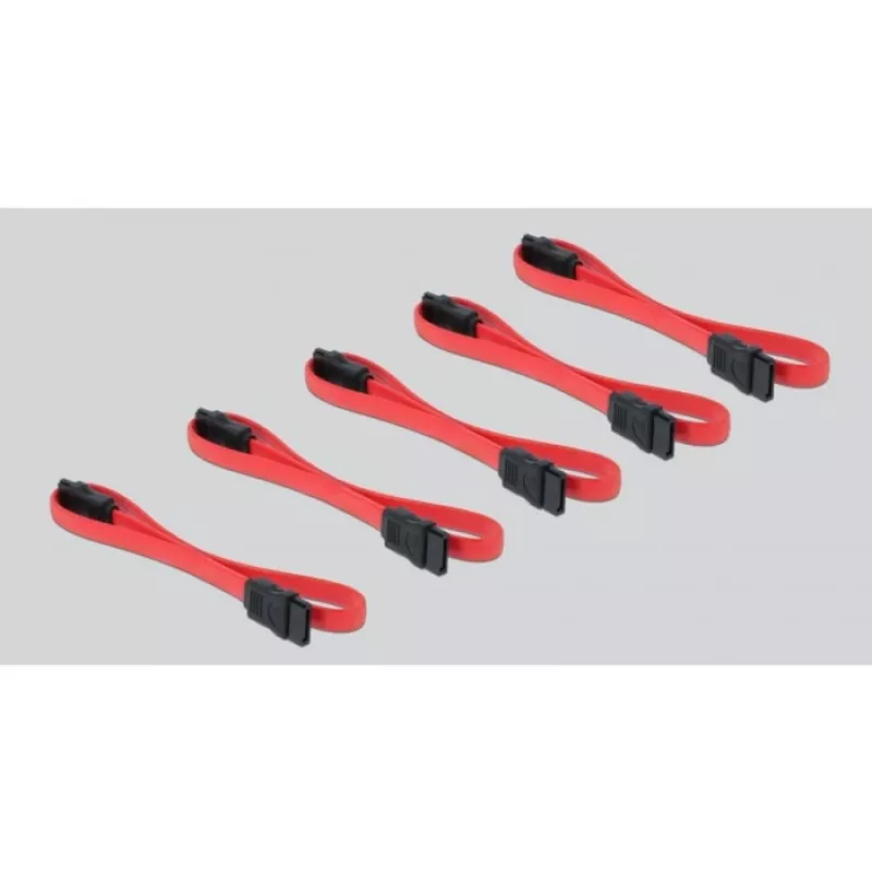 DeLOCK SATA PCI Express x4 kortelė 5 prievadų Low Profile