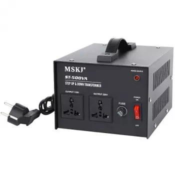 Įtampos transformatorius Extra Digital NV823116 110V/220V