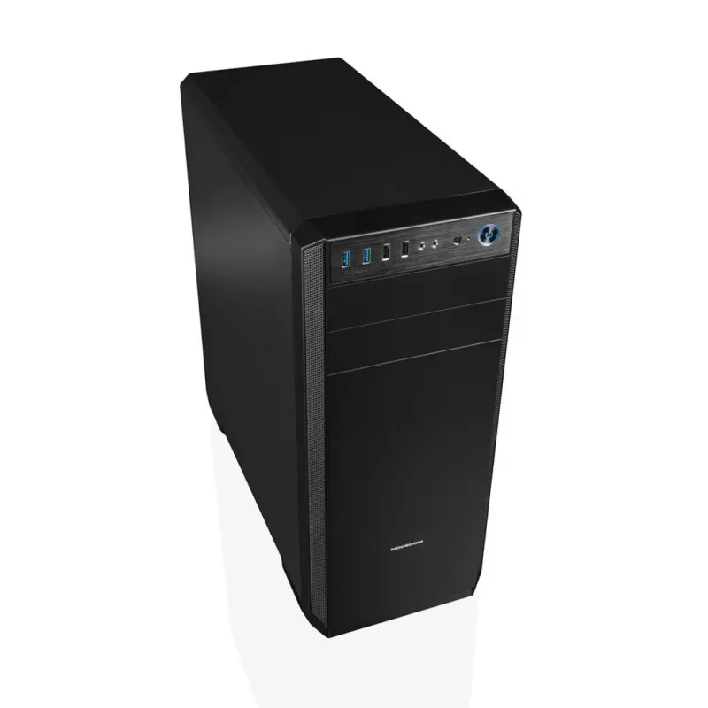 Kompiuterio korpusas Modecom Oberon Pro Midi-Tower juodas