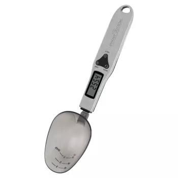 ProfiCook PC-LW 1214 Nerūdijančio plieno elektroninės virtuvinės svarstyklės