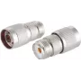 Adapteris ShiverPeaks 98869 Vaizdo/Garso-N UHF jungtis UHF jungtims