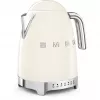Elektrinis virdulys Smeg KLF04 1,7 l 3000 W Kreminis