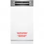 Indaplovė Bosch Serie 2 SPI2HKS42E pusiau įmontuojama siaura 45 cm, 10 komplektų, 5 programos, E klasė
