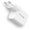 Kroviklis RealPower PC-20 Smartfon Planšetė Baltas