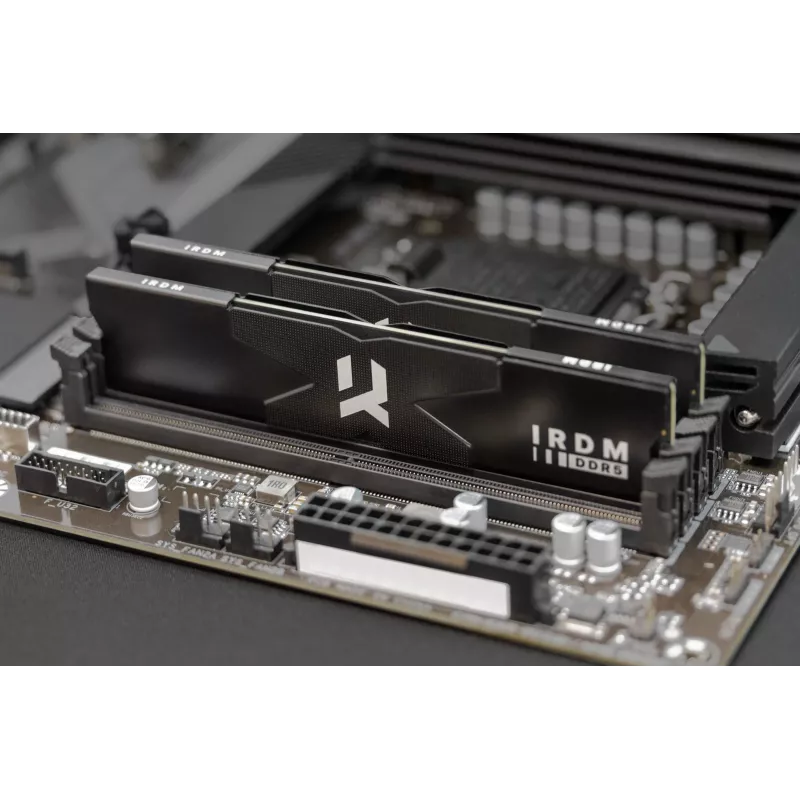 Memory DDR5 IRDM 32GB(2*16GB) /7200 CL34