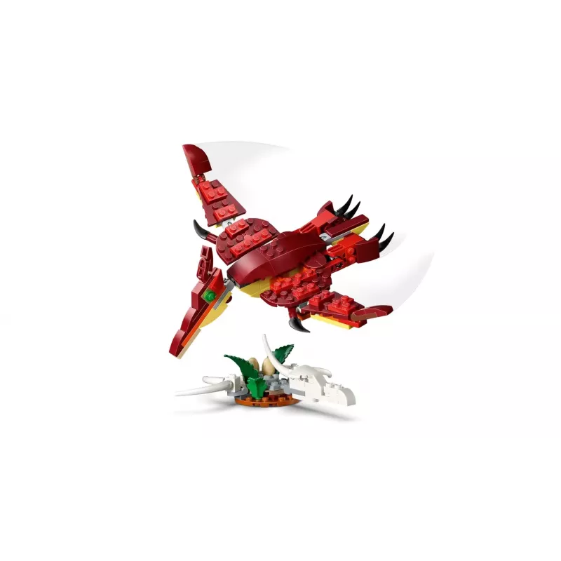 LEGO CREATOR 3 IN 1 31379 Įnirtingas Dinozauras