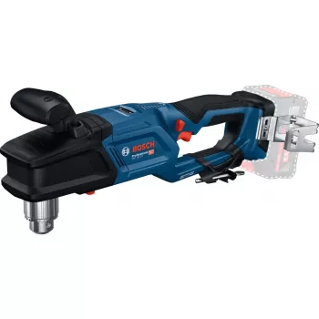 Belaidis kampinis gręžtuvas GRD 18V-127 Professional solo, 18V (mėlyna/juoda, be akumuliatoriaus ir įkroviklio)