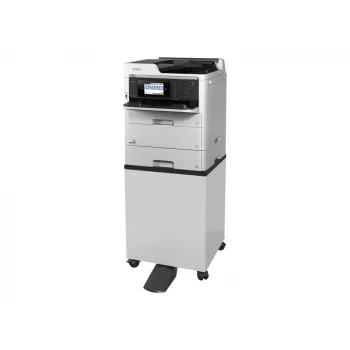 Stovas spausdintuvui ant grindų Epson 7112285 – juoda arba balta