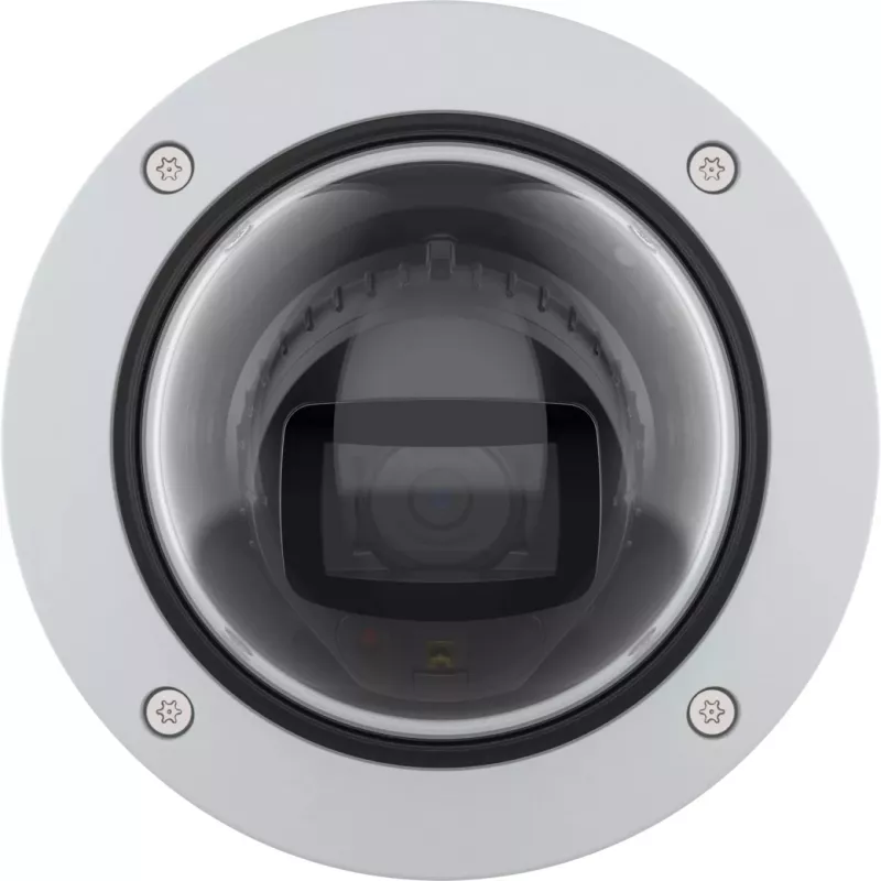 IP kupolinė stebėjimo kamera AXIS P3278-LV – 3840×2160, vidaus / lauko, lubų / sienos, 103° HFOV, 1/1,8 colio CMOS