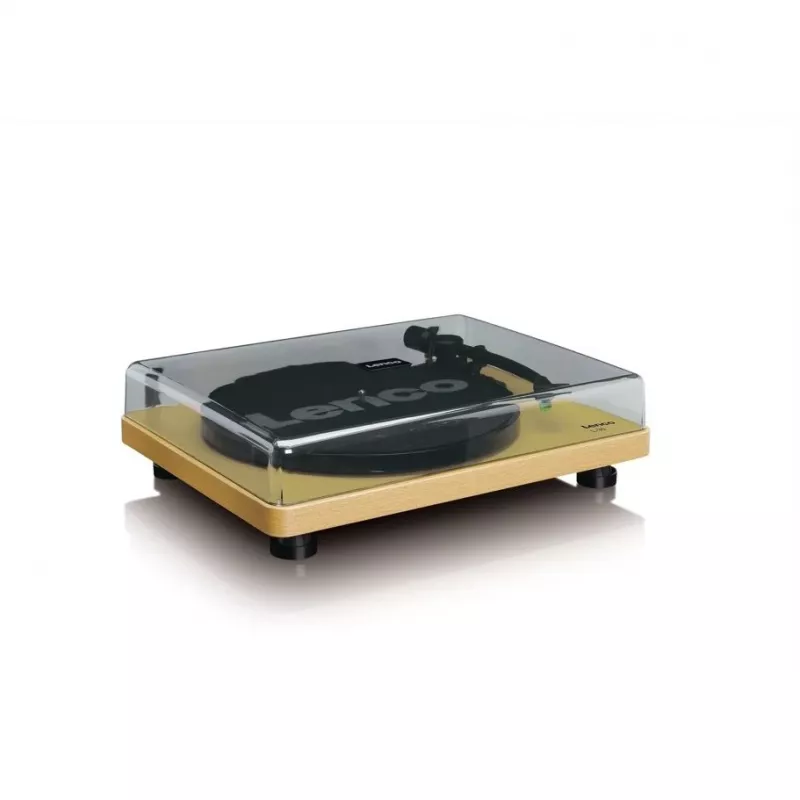 Puskinių pavara vinilo grotuvas Lenco L-30