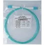 Šviesolaidinis šuolinis kabelis CBO BlueOptics SFP8181EU3MK 3 m, 2x LC, OM3 (aqua)