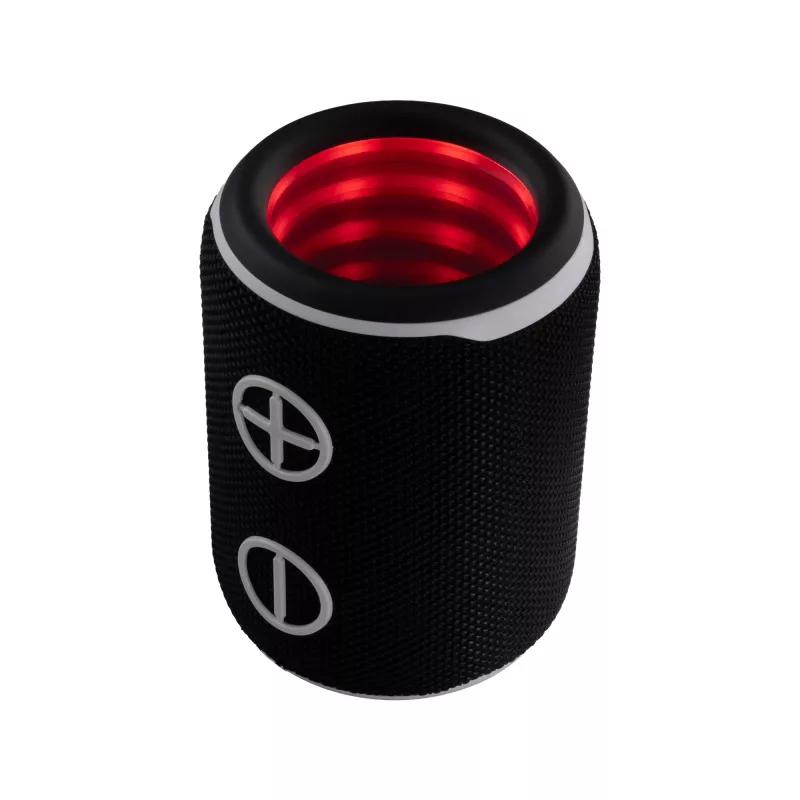 Belaidinis garsiakalbis White Shark GBT-3007 Ghatam juodas/baltas