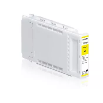 Originalus Epson T692400 (C13T69240N) geltonas kasečių rašalas, ~1 500 puslapių