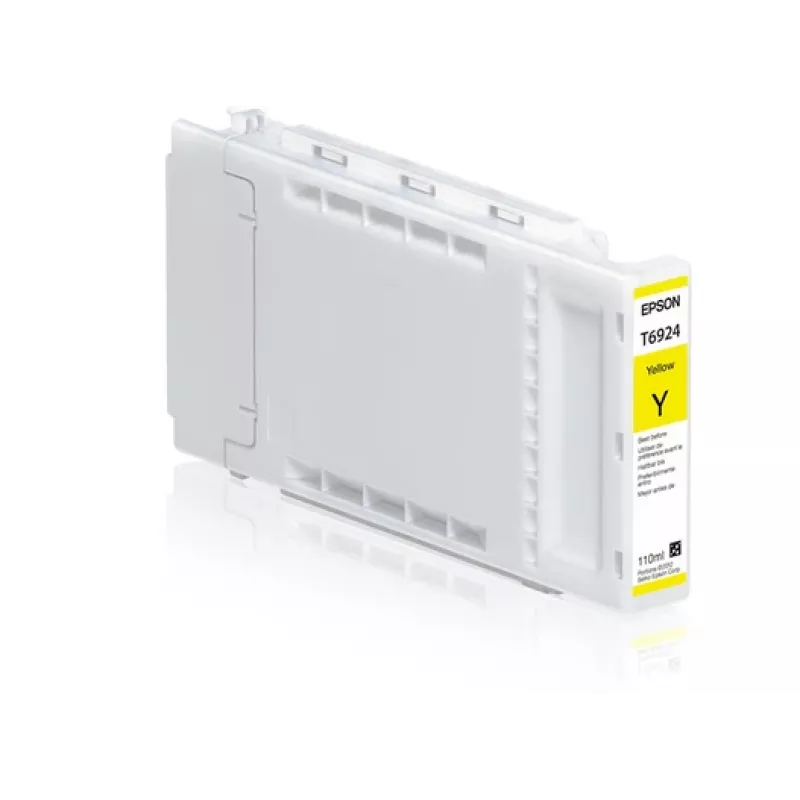Originalus Epson T692400 (C13T69240N) geltonas kasečių rašalas, ~1 500 puslapių