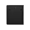 Lanberg sieninis montavimo stovo korpusas 19'' 15U 600x600mm juodas (stiklinės durys)