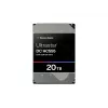 WD Ultrastar DC HC555 – 20 TB vidinis kietasis diskas duomenų centrams su šifravimu (3,5 colio / 8,9 cm)