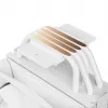 NZXT T120 procesoriaus oro aušintuvas 12 cm baltas 1 vnt.