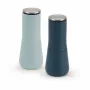 Joseph Joseph Milltop Blue druskos ir pipirų malūnėliai - Editions