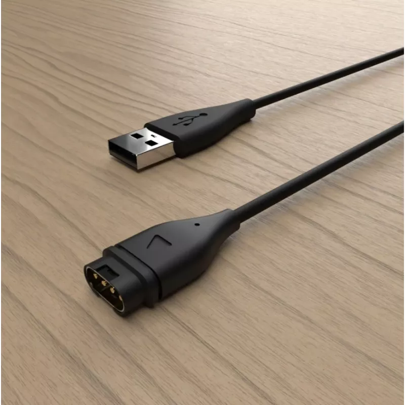 Įkrovimo USB-A laidas FIXED FIXDW-796, skirtas Garmin išmaniesiems laikrodžiams
