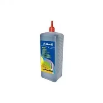 Pelikan rašalas 10162,50 cm (4001) plastikiniame buteliuke, karališkai mėlyna, 1000 ml (301135)