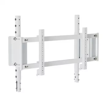Oplite monitoriaus laikiklis R8 On Top Single White (OP-R8-4MMW)