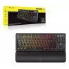Klaviatūra Corsair K70 Pro TKL, TKL (80 %), ISO (DE)