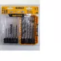 DeWalt DT20620-QZ metalinių grąžtų rinkinys 10 vnt HEX 1/4