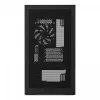 NZXT H3 Flow Micro ATX korpusas - juodas