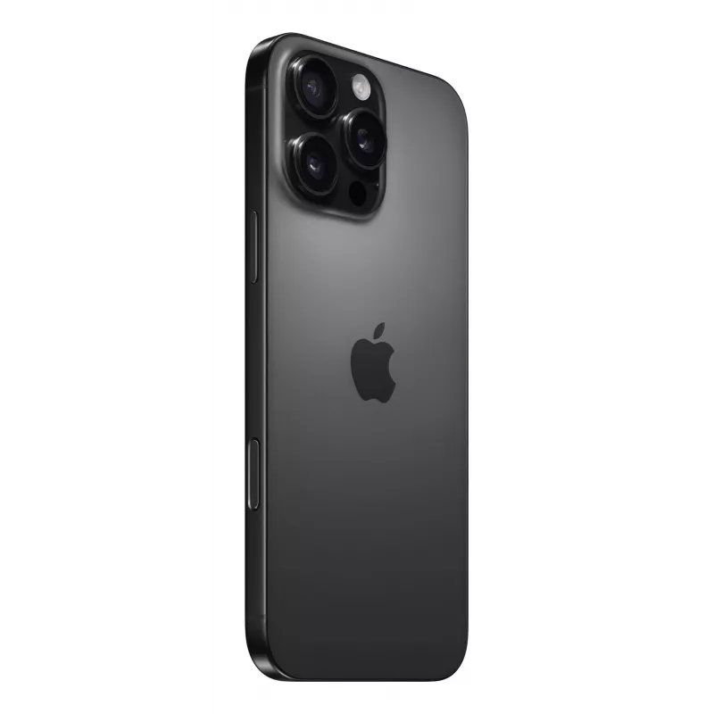 Išmanusis telefonas Apple iPhone 16 Pro Max 6,9 colio 256GB Juoda