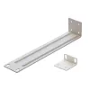 Valdomas L3 jungiklis MikroTik CRS310-8G+2S+IN — 8× 2.5G RJ-45, 2× SFP+, PoE, 1U stovo montavimui, baltas
