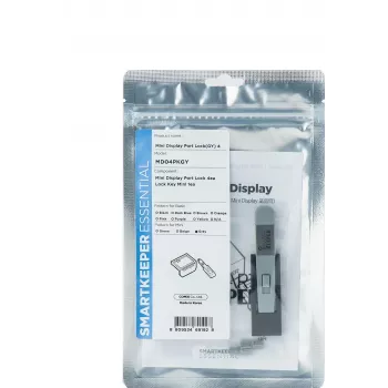 Smartkeeper MD04PKGY Display pilka