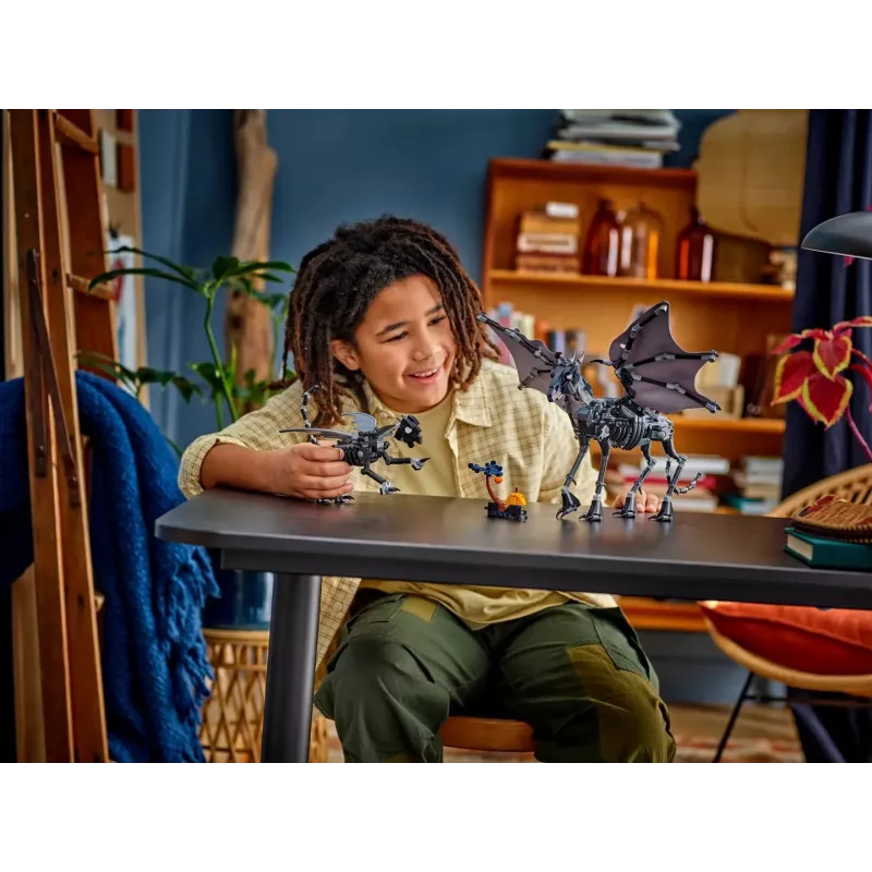 LEGO HARRY POTTER 76458 Thestralų šeima