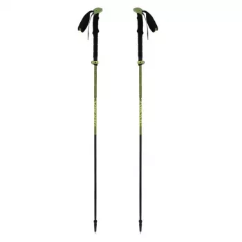 Žygiavimo lazdos suaugusiems VIKING Terve 2.0 Trekking Green UNI
