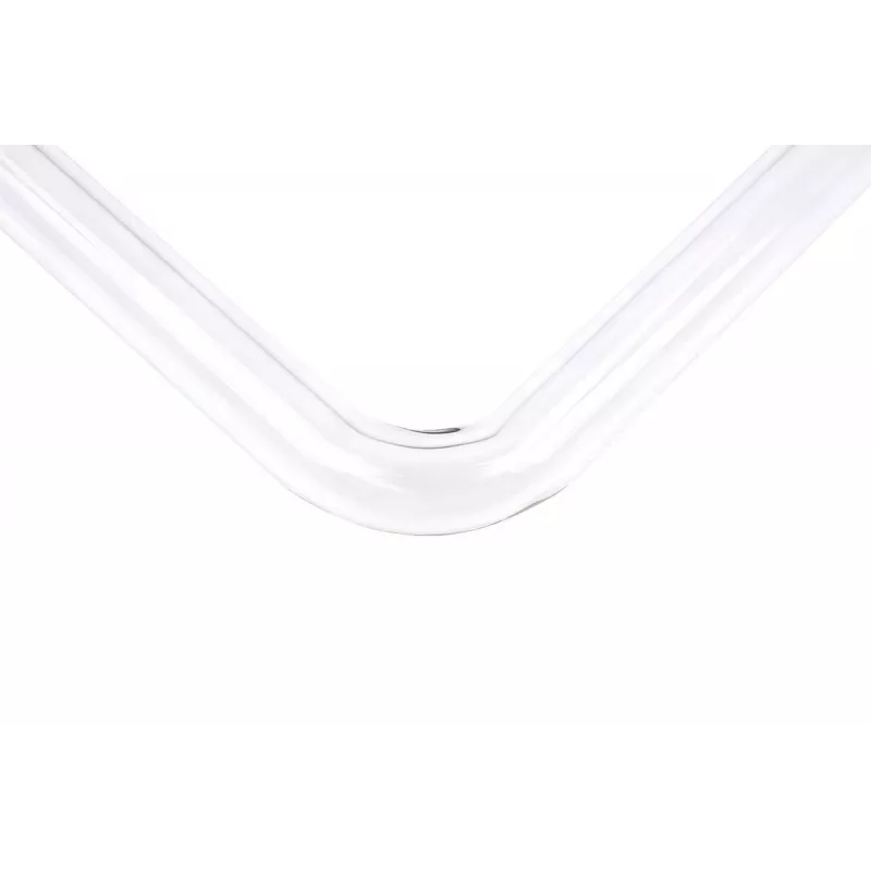 Alphacool HardTube 16/11mm 90° 0,6m – stiklinis vamzdelis skysčio aušinimui
