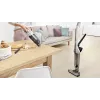 Bosch BBH3ALL23 belaidis 2-in-1 šluotinis siurblys, kamerinis, 0,4 l, šampano/spalvotas metalas