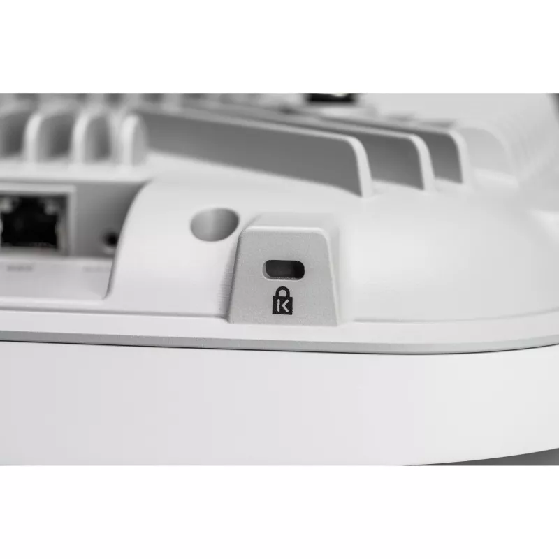 LANCOM LX-7500 Baltas belaidis prieigos taškas su PoE