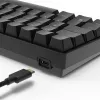 Sharkoon 100065629 klaviatūra Home USB QWERTZ vokiška juoda