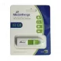 MediaRange Nano – USB atmintukas – 32 GB – USB 2.0 – juodas (MR922)