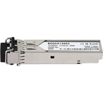 SFP siųstuvas-imtuvas CBO SFP-100-LC-MM 1000Base-SX 850nm daugiamodis