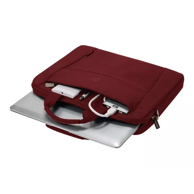 DICOTA Slim Case BASE 13-14.1 – lengvas ir patogus nešiojimo dėklas nešiojamam kompiuteriui
