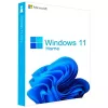 Microsoft Windows 11 Home skaitmeninis atsisiuntimas, 1 licencija, kelių kalbų