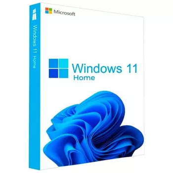 Microsoft Windows 11 Home skaitmeninis atsisiuntimas, 1 licencija, kelių kalbų