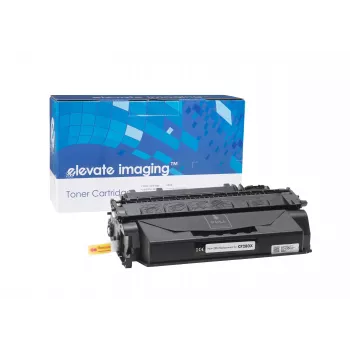 Kasetė su toneriu CF280X juoda, skirta HP