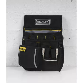 Stanley 1-96-181 Juodas Audininis Įrankių Maišelis 235x75x332 mm
